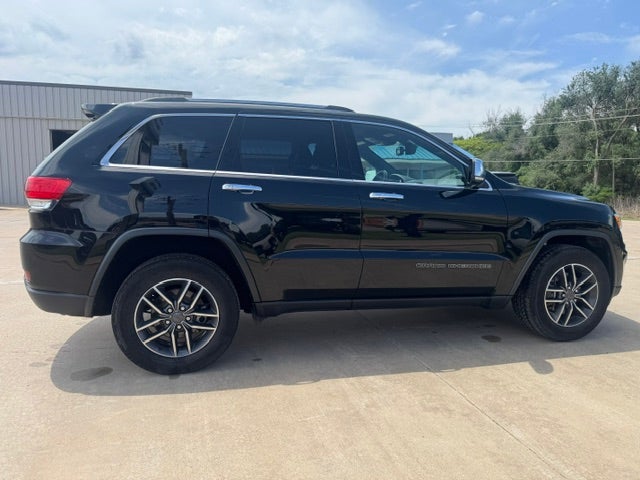 2019 Jeep Grand Cherokee Limited