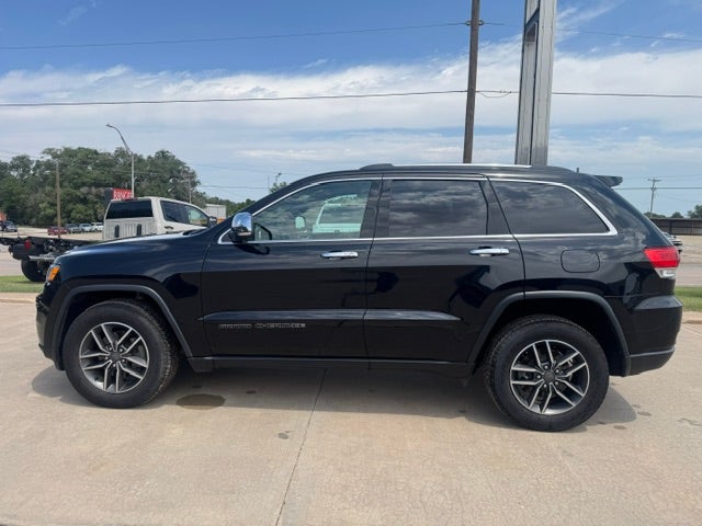 2019 Jeep Grand Cherokee Limited