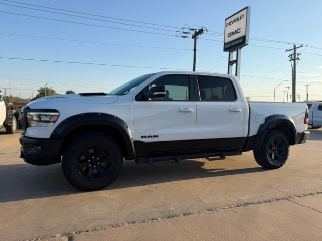 2021 RAM 1500 Rebel