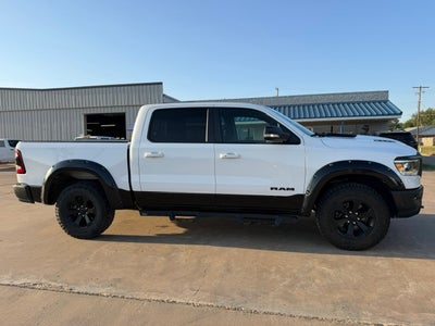 2021 RAM 1500 Rebel