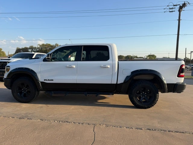 2021 RAM 1500 Rebel