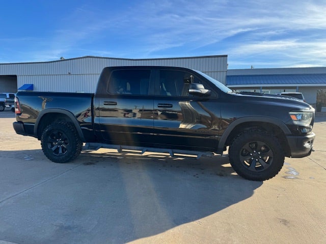 2020 RAM 1500 Rebel