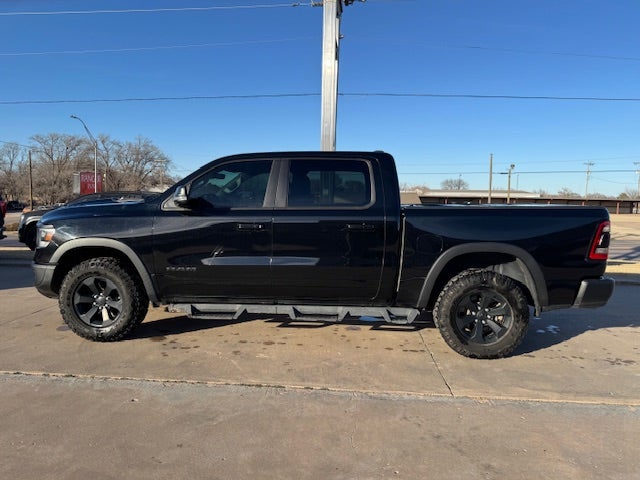 2020 RAM 1500 Rebel