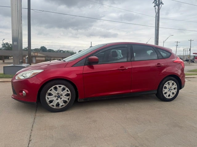 2012 Ford Focus SE
