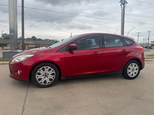 2012 Ford Focus SE