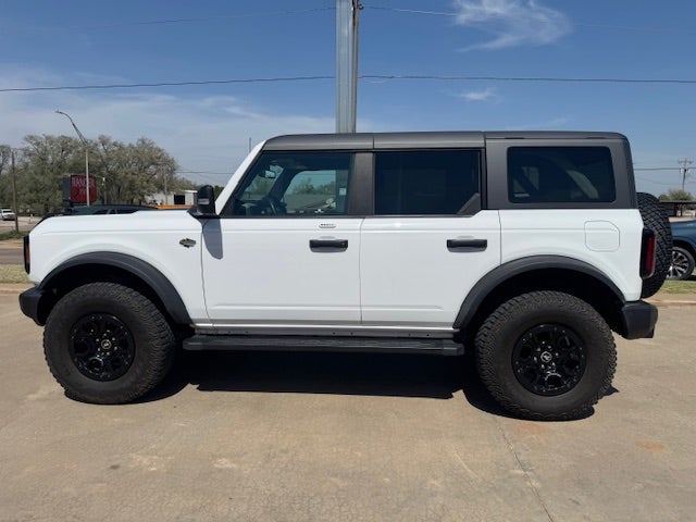 2023 Ford Bronco Base