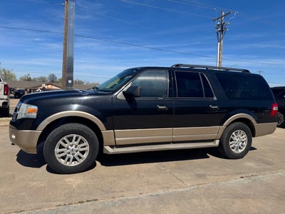 2014 Ford Expedition EL XLT