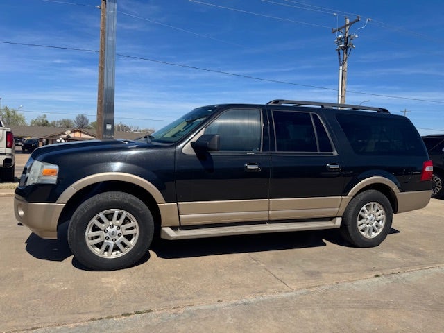 2014 Ford Expedition EL XLT
