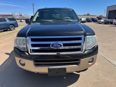 2014 Ford Expedition EL XLT