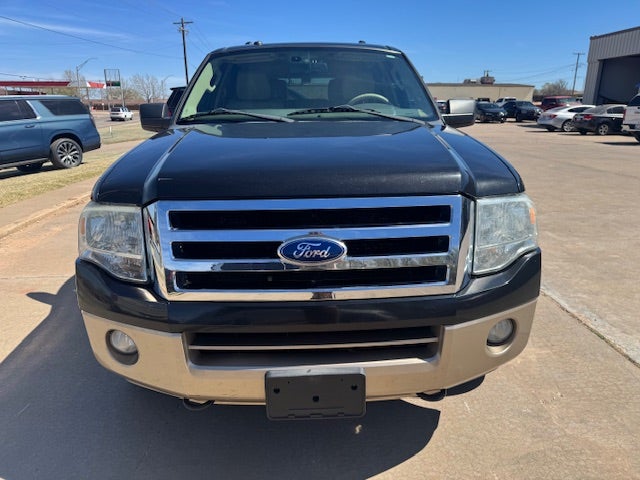 2014 Ford Expedition EL XLT