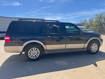 2014 Ford Expedition EL XLT