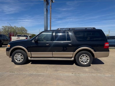 2014 Ford Expedition EL XLT