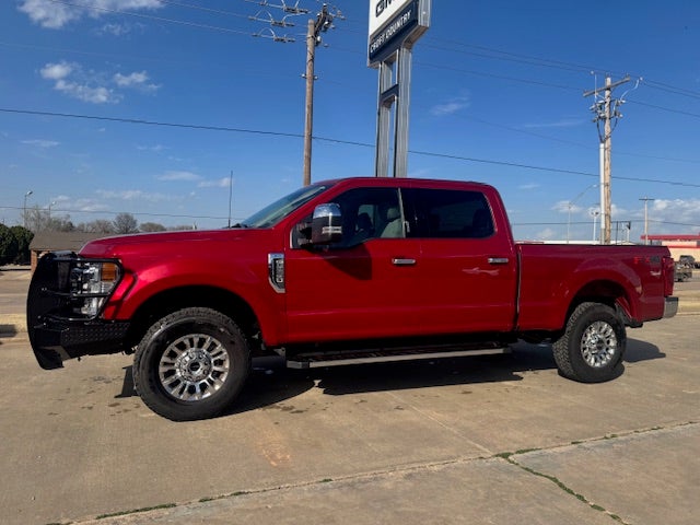 2021 Ford Super Duty F-250 SRW XL