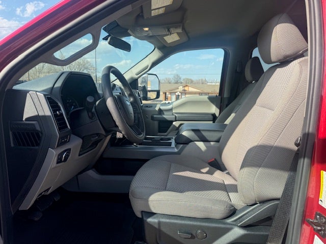 2021 Ford Super Duty F-250 SRW XL