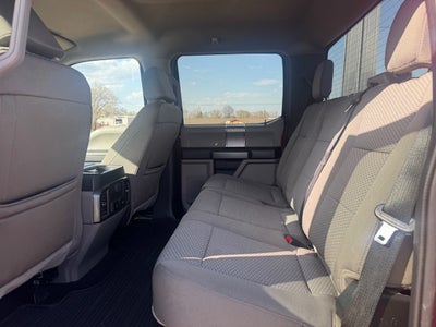 2021 Ford Super Duty F-250 SRW XL