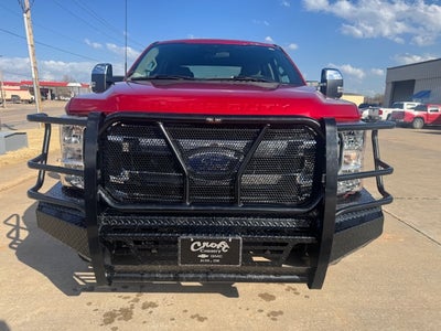 2021 Ford Super Duty F-250 SRW XL