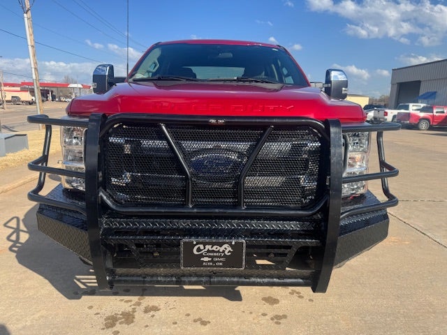 2021 Ford Super Duty F-250 SRW XL