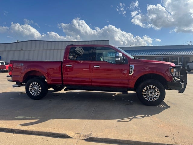 2021 Ford Super Duty F-250 SRW XL