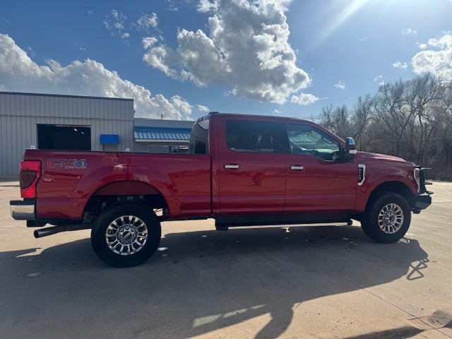 2021 Ford Super Duty F-250 SRW XL
