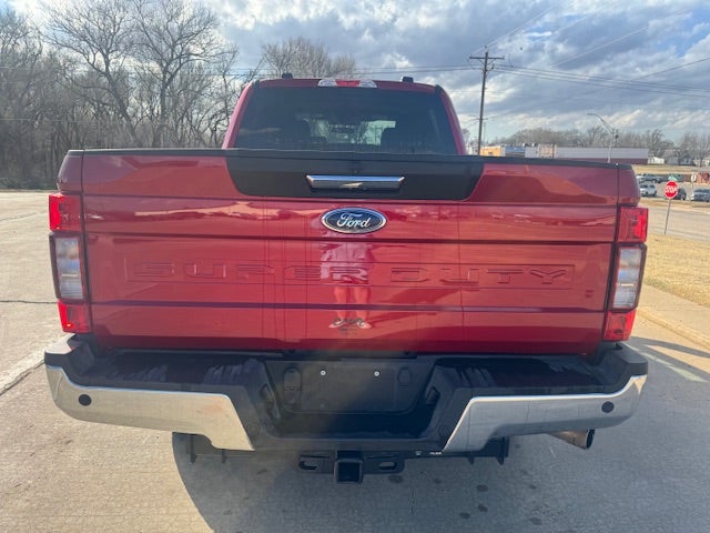2021 Ford Super Duty F-250 SRW XL