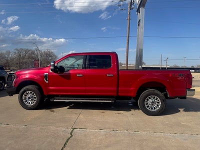 2021 Ford Super Duty F-250 SRW XL