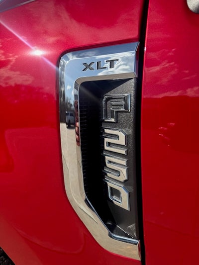 2021 Ford Super Duty F-250 SRW XL