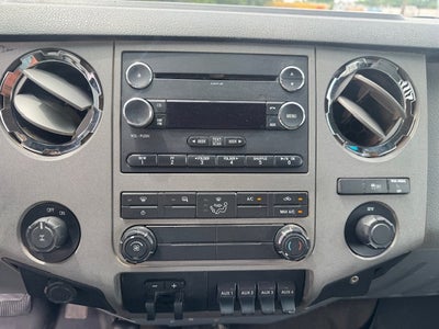 2011 Ford Super Duty F-250 SRW XL