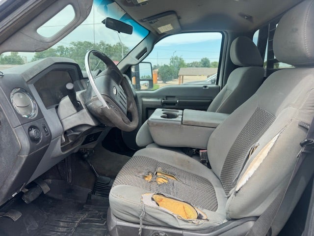 2011 Ford Super Duty F-250 SRW XL