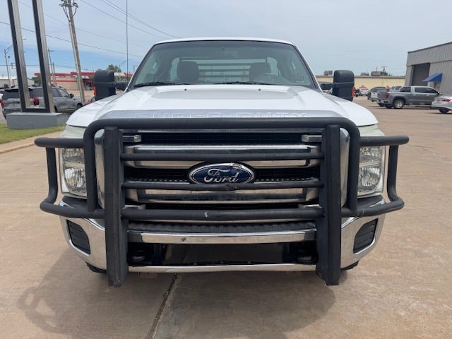 Used 2011 Ford F-250 Super Duty XL with VIN 1FTBF2B62BEC45988 for sale in Alva, OK
