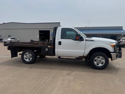 2011 Ford Super Duty F-250 SRW XL