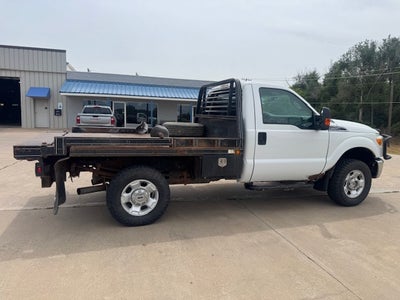2011 Ford Super Duty F-250 SRW XL