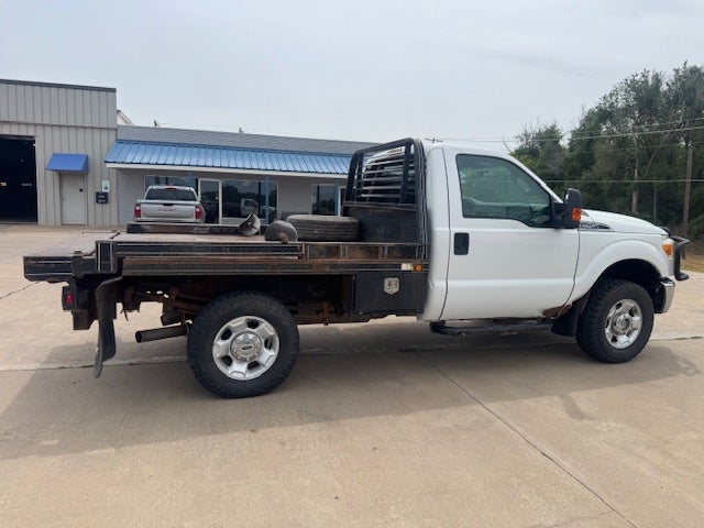 2011 Ford Super Duty F-250 SRW XL