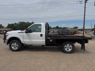 2011 Ford Super Duty F-250 SRW XL
