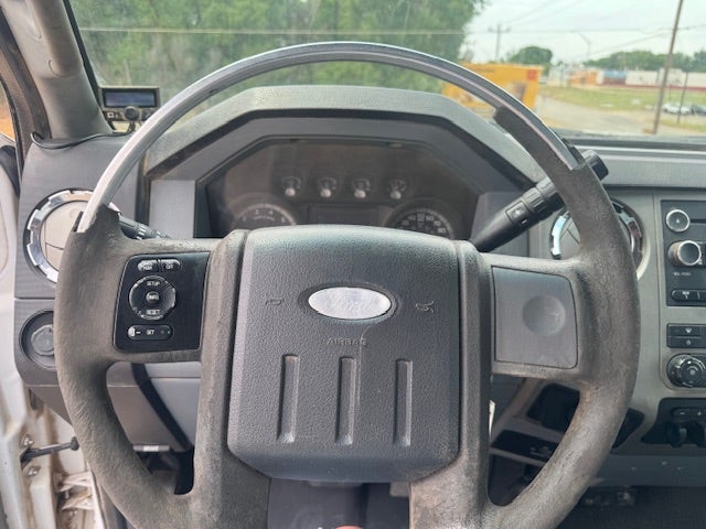 2011 Ford Super Duty F-250 SRW XL