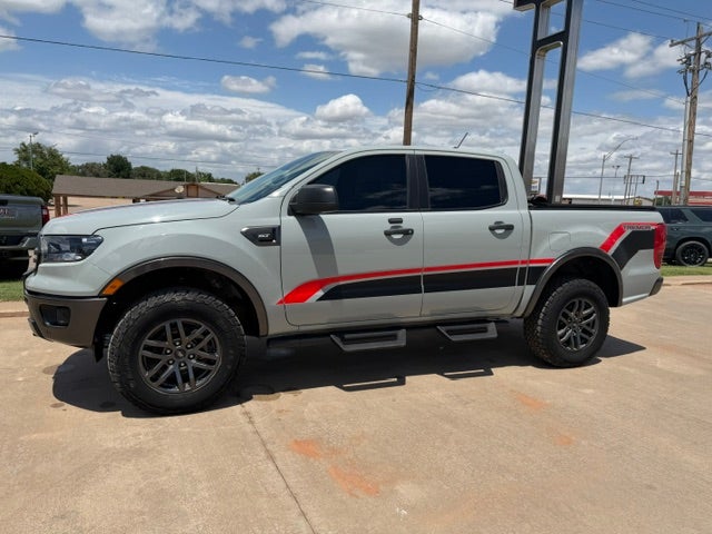 2021 Ford Ranger XL