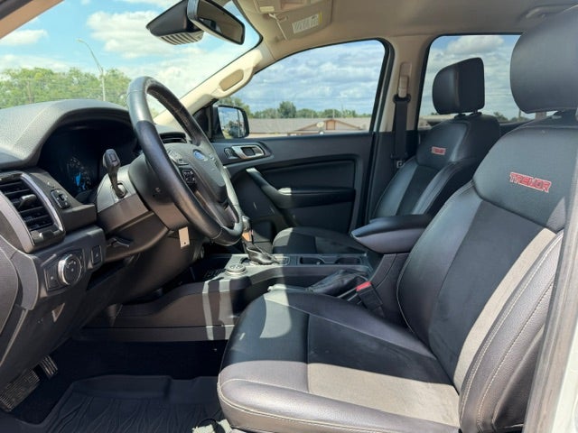 2021 Ford Ranger XL