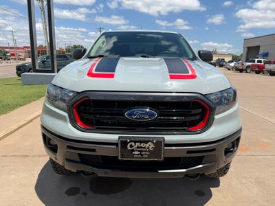 2021 Ford Ranger XL