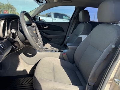 2015 Chevrolet Malibu LS