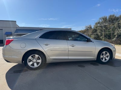 2015 Chevrolet Malibu LS