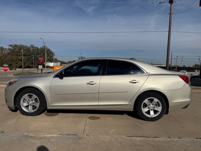 2015 Chevrolet Malibu LS