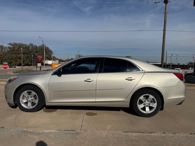 2015 Chevrolet Malibu LS