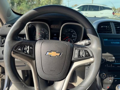 2015 Chevrolet Malibu LS