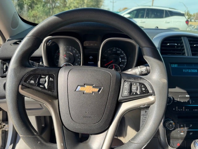 2015 Chevrolet Malibu LS