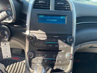 2015 Chevrolet Malibu LS