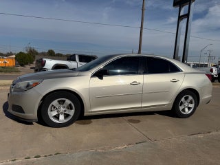 2015 Chevrolet Malibu LS
