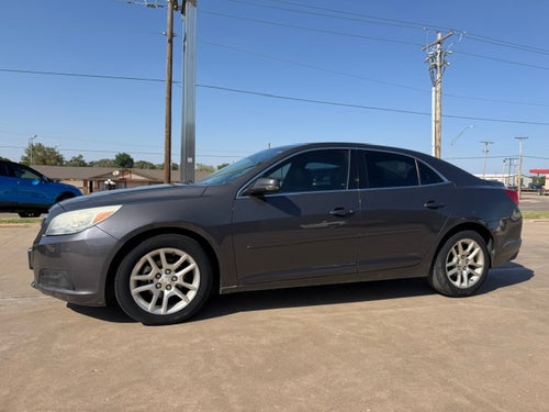 2013 Chevrolet Malibu LT