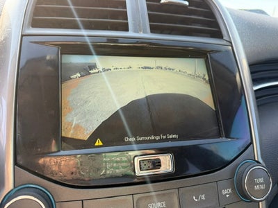 2013 Chevrolet Malibu LT