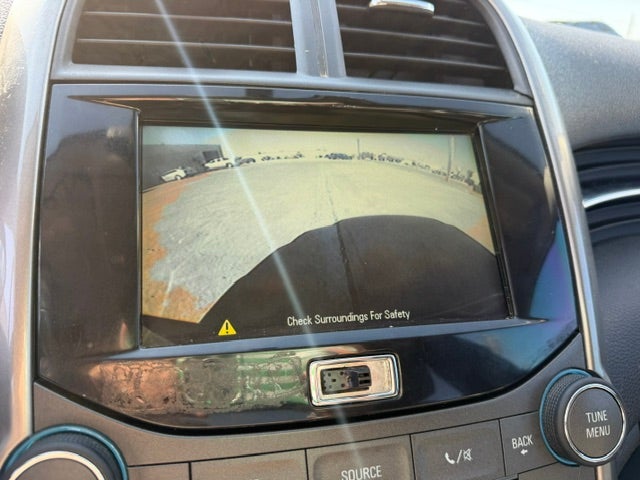 2013 Chevrolet Malibu LT