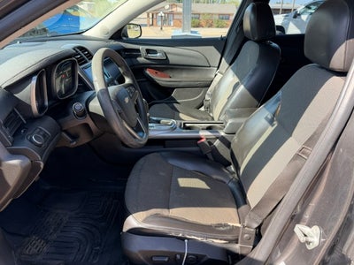 2013 Chevrolet Malibu LT