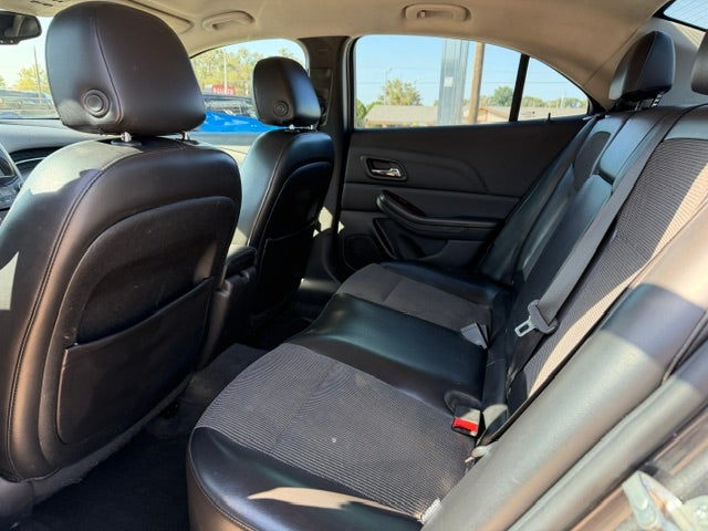 2013 Chevrolet Malibu LT